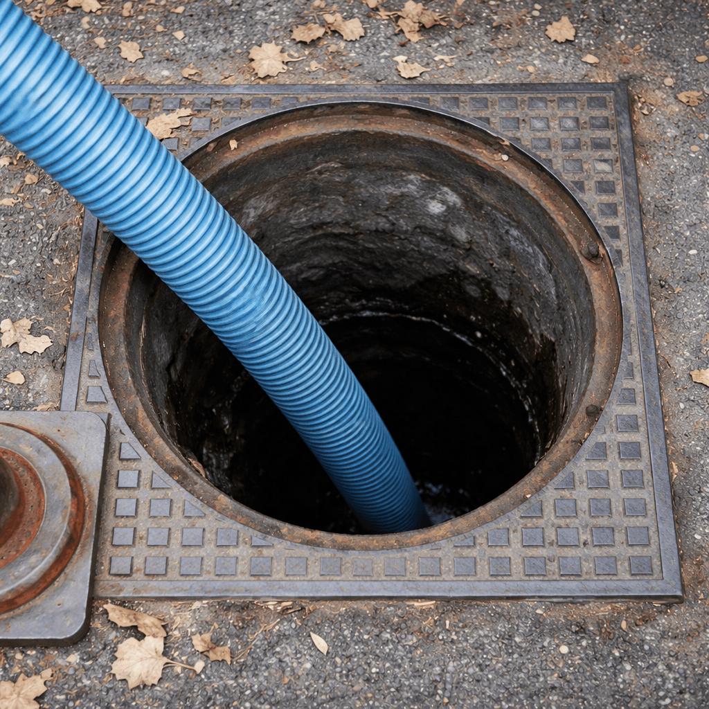 Biohazard Sewage Cleanup & Category 3 Water Remediation