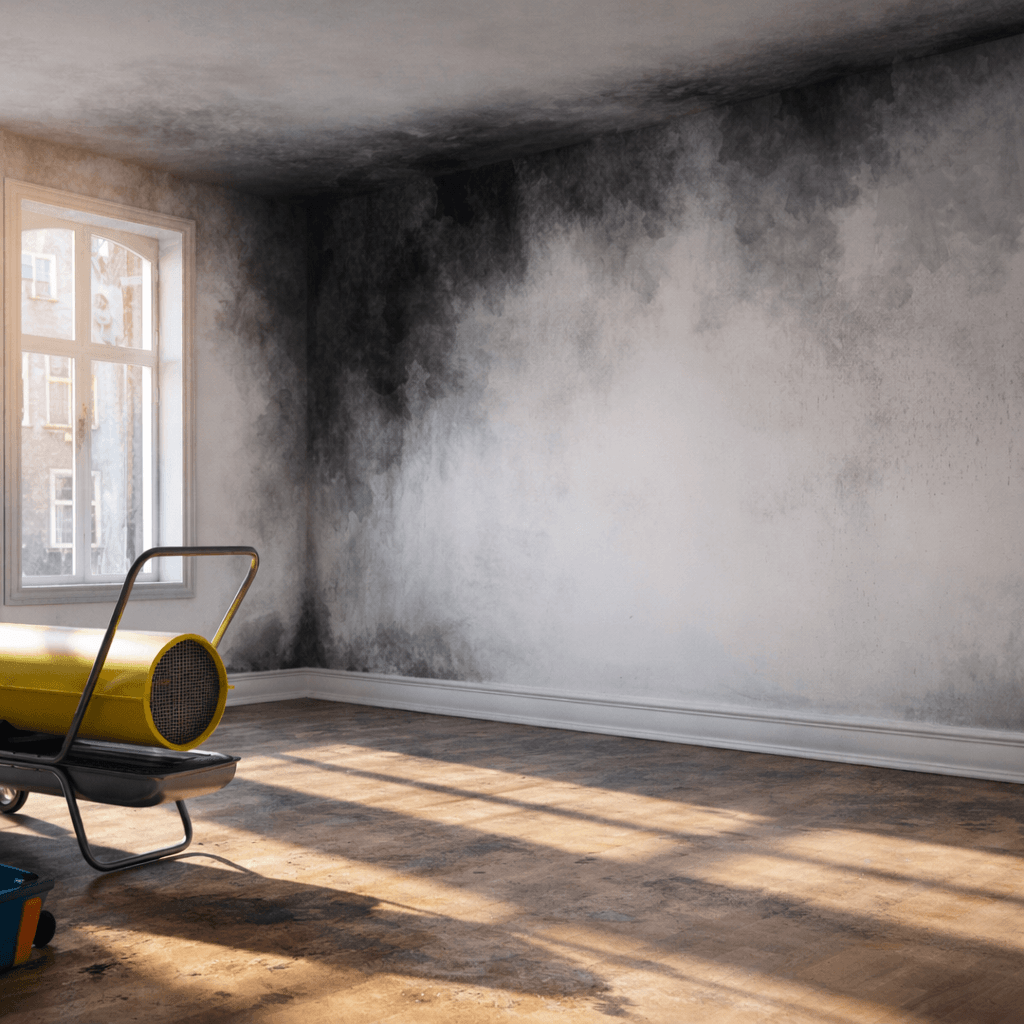 Smoke Damage Restoration and Soot Removal