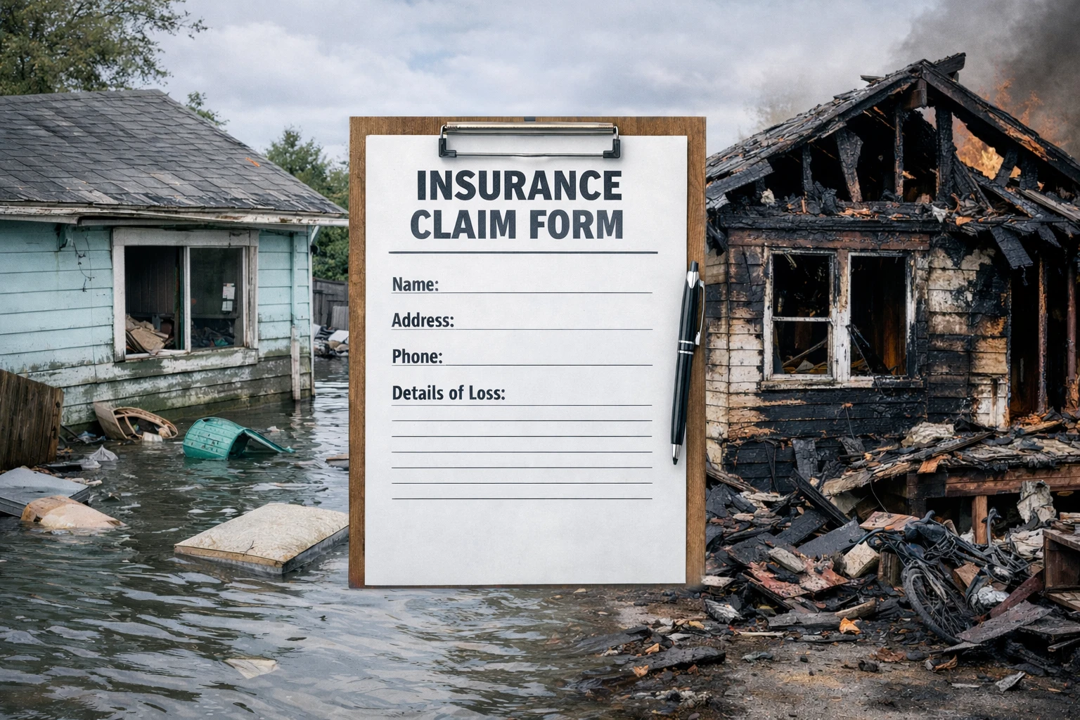 Expert Guide to Navigating Insurance Claims in Property Damage Restoration for Mableton Homeowners