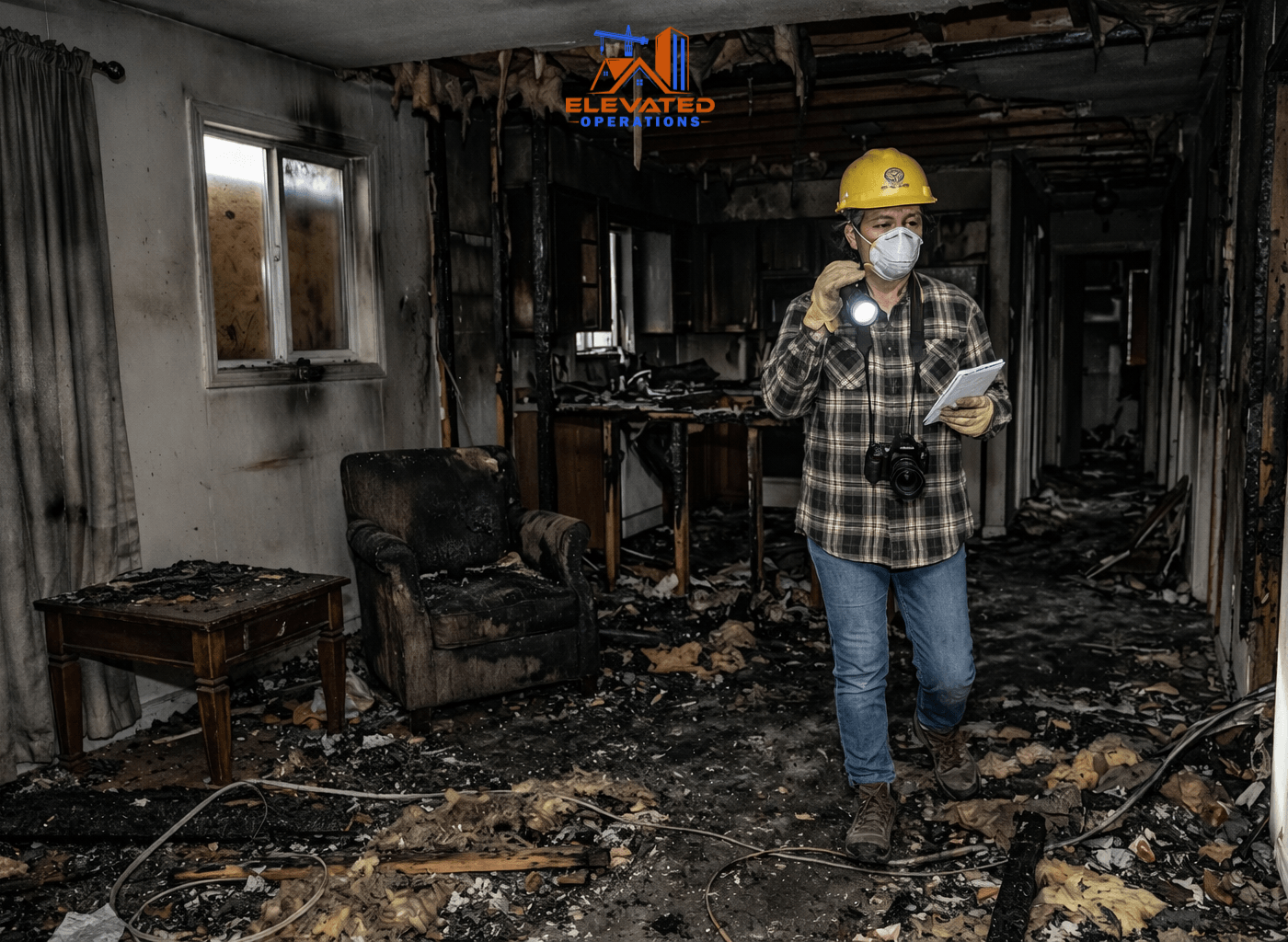 Safely Returning Home After Property Damage in Mableton, GA