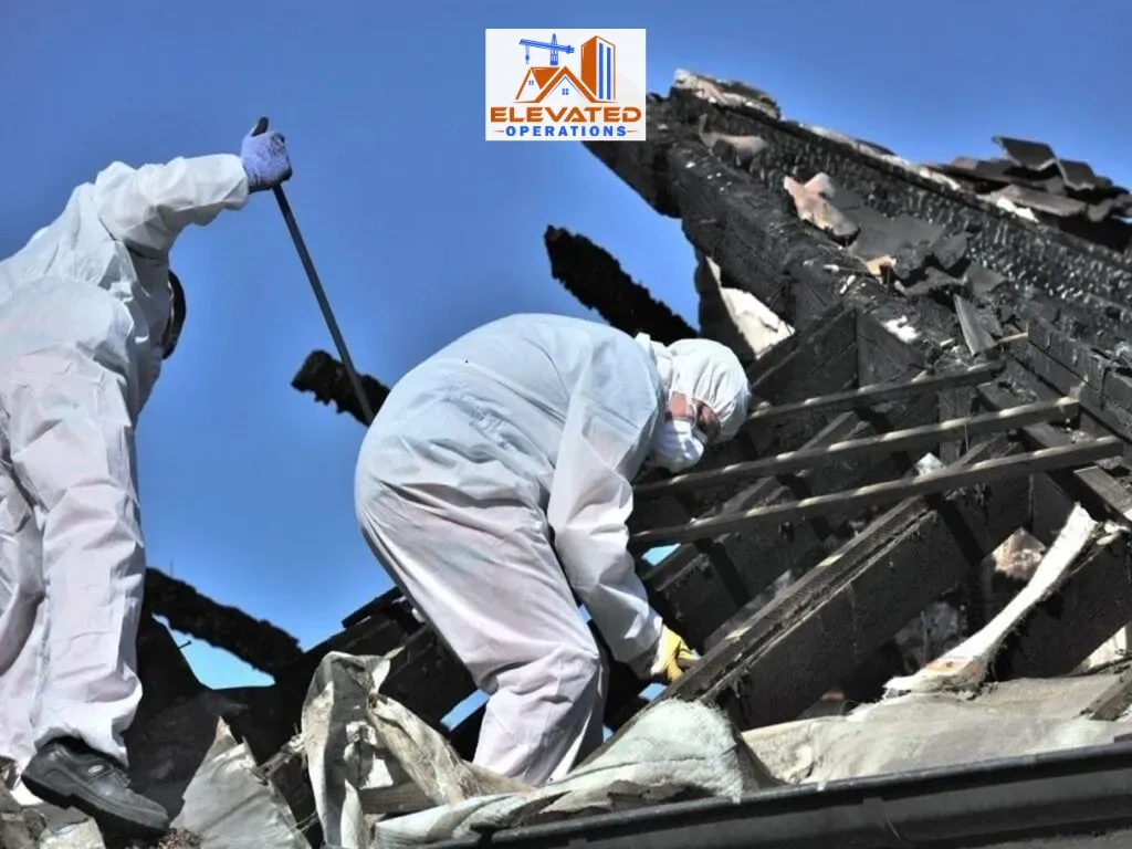 How Experts Decide if a Fire-Damaged Home Can Be Restored