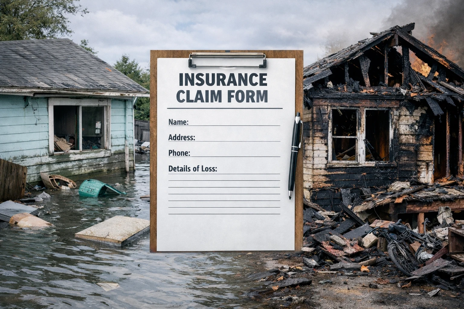 Expert Guide to Navigating Insurance Claims in Property Damage Restoration for Mableton Homeowners