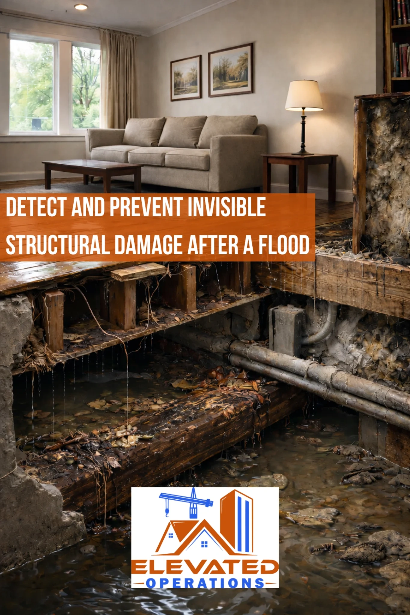 Invisible Structural Damage After a Flood: What Homeowners Need to Know